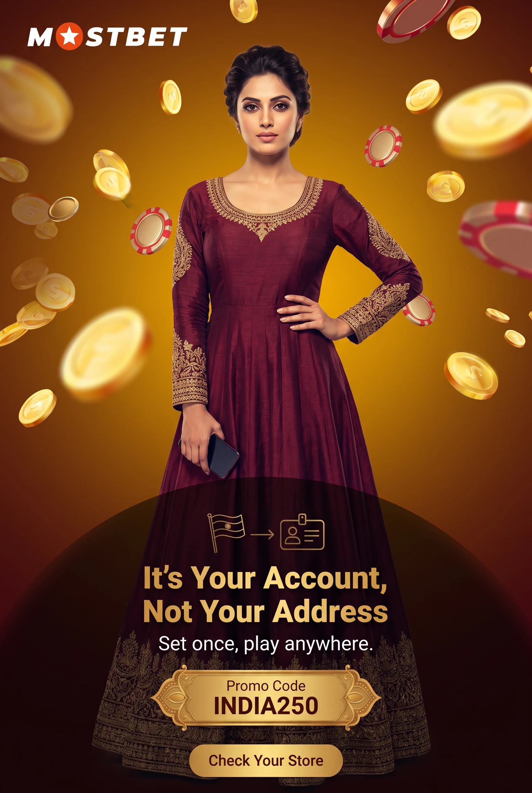 Apple ID account region setting on iPhone