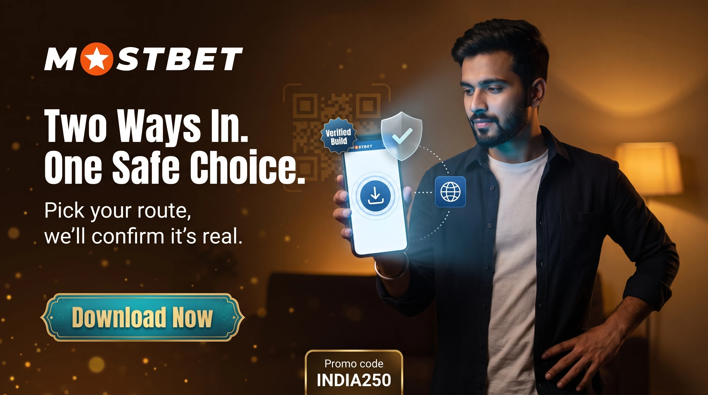 Verifying the Official Mostbet App and Its Download Routes in India