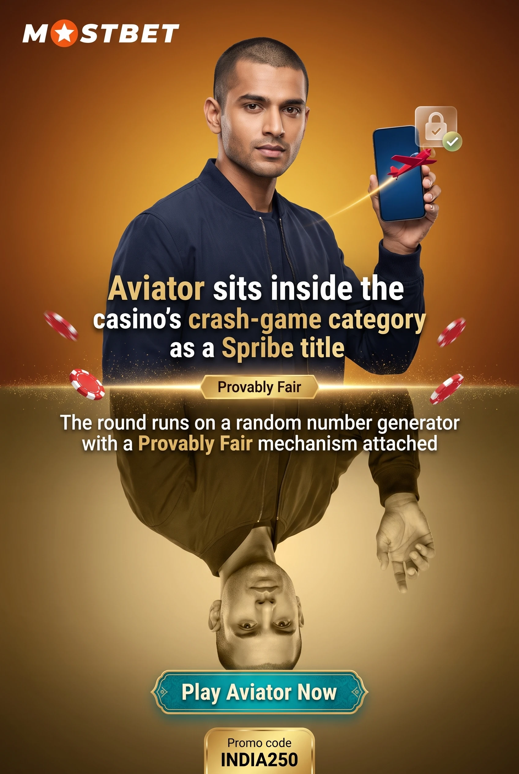 Aviator Availability Inside the App