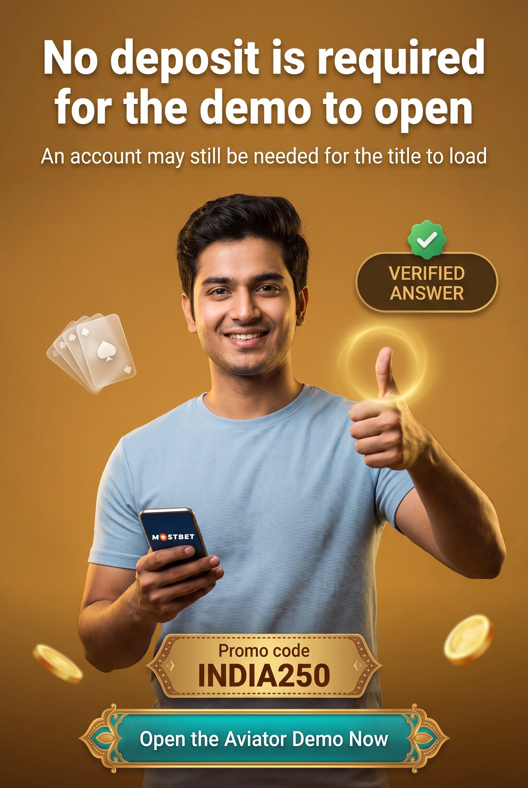 Is the Mostbet Aviator demo really free