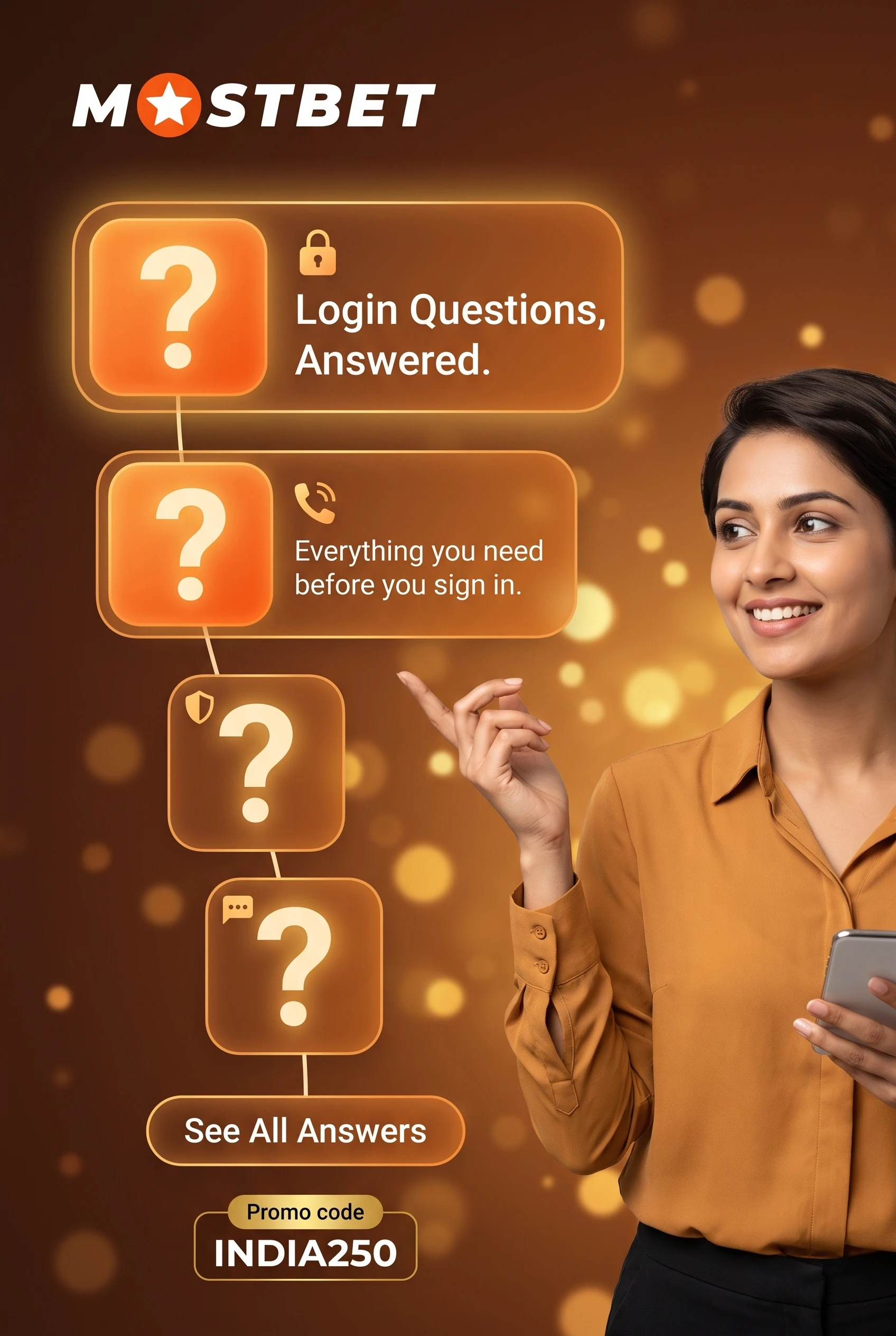 Recurring Mostbet login questions