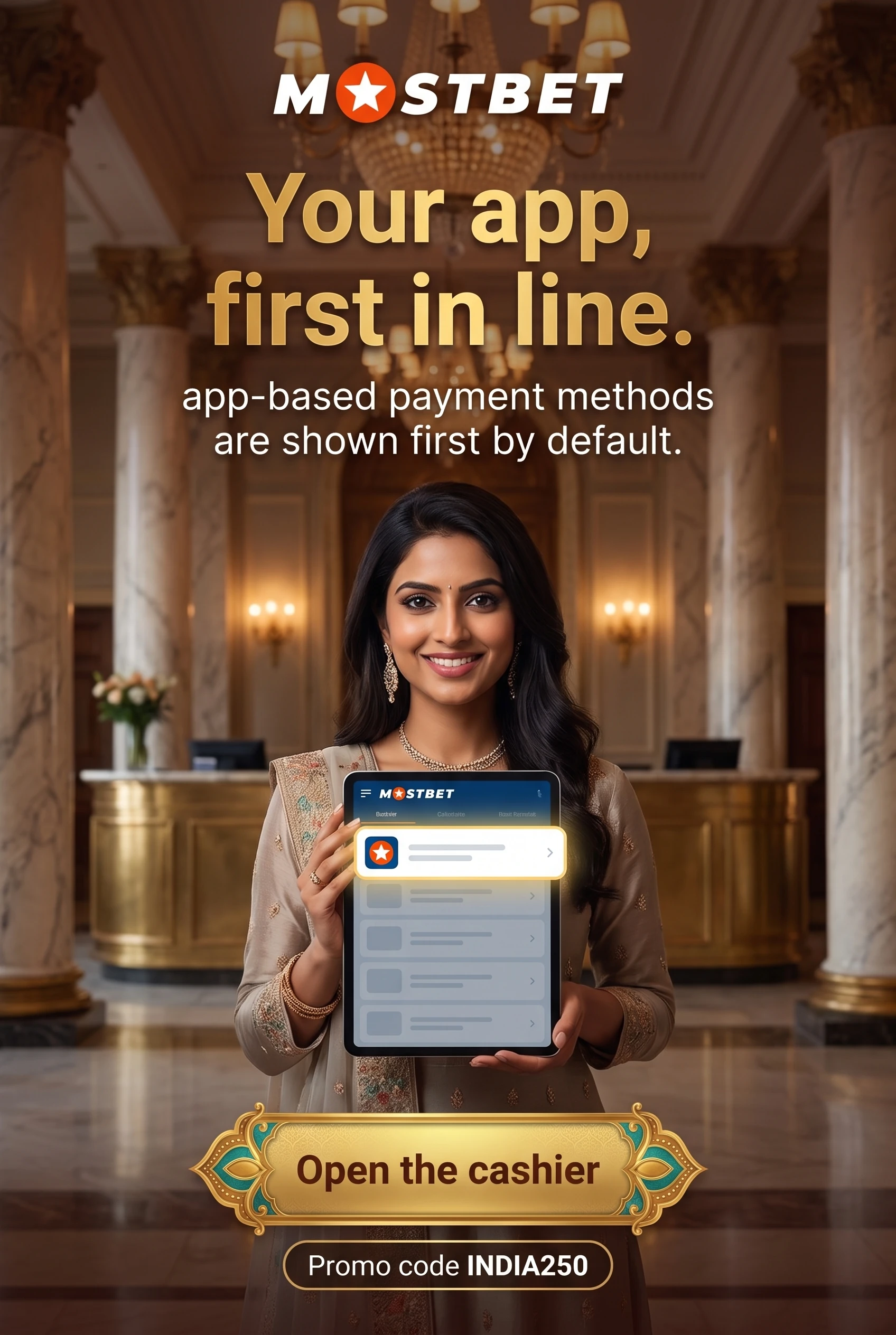 Payment methods available to Indian account holders