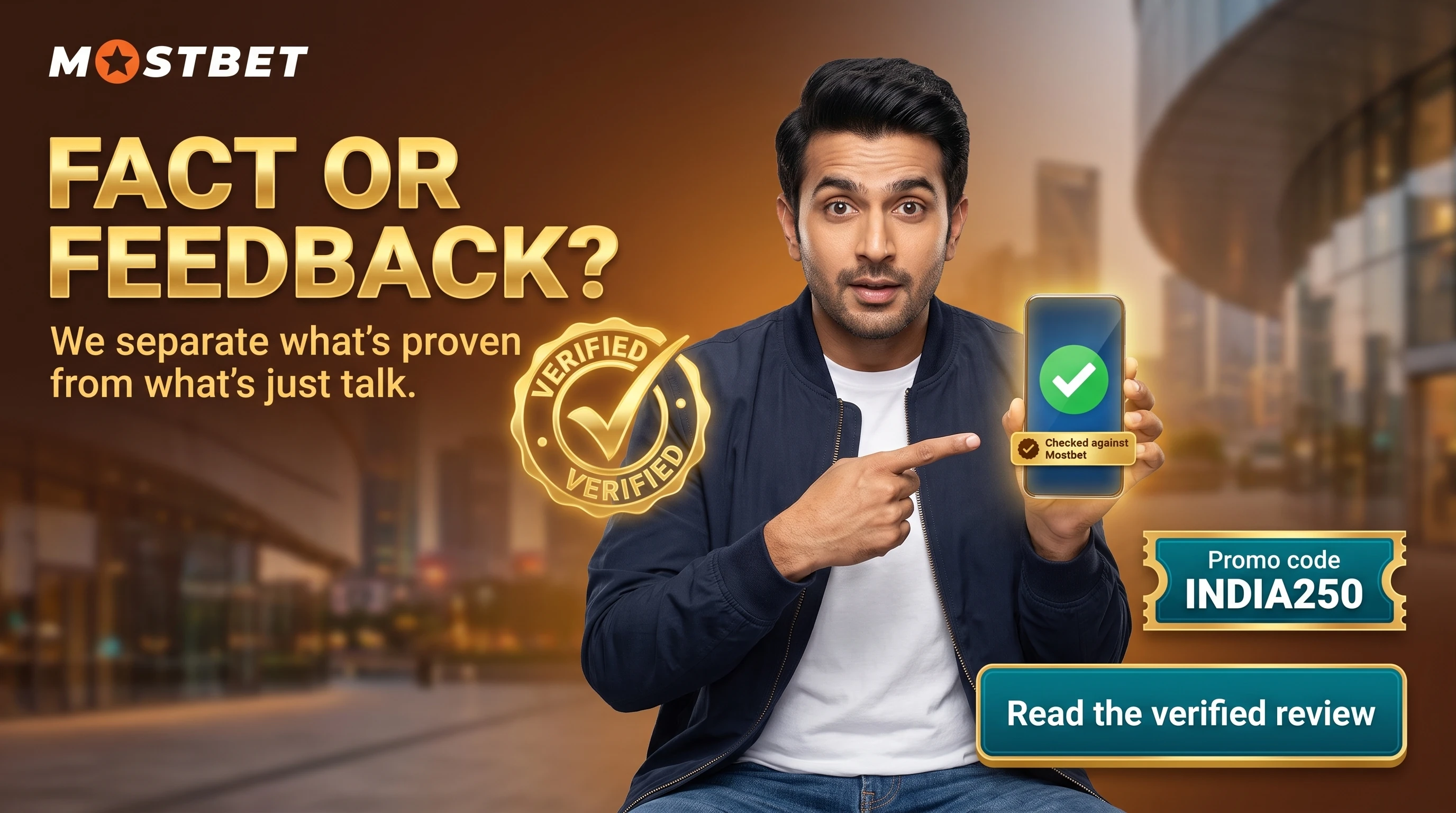 Mostbet review overview for Indian account holders