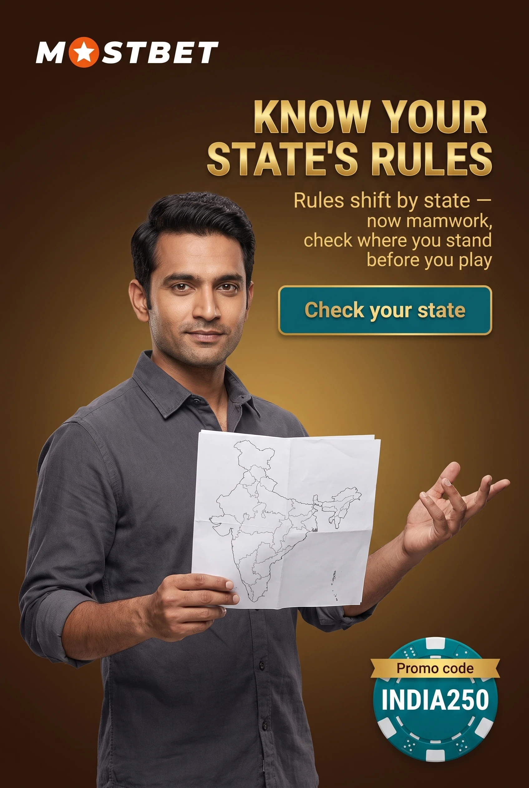 State level rules in India and the individual player