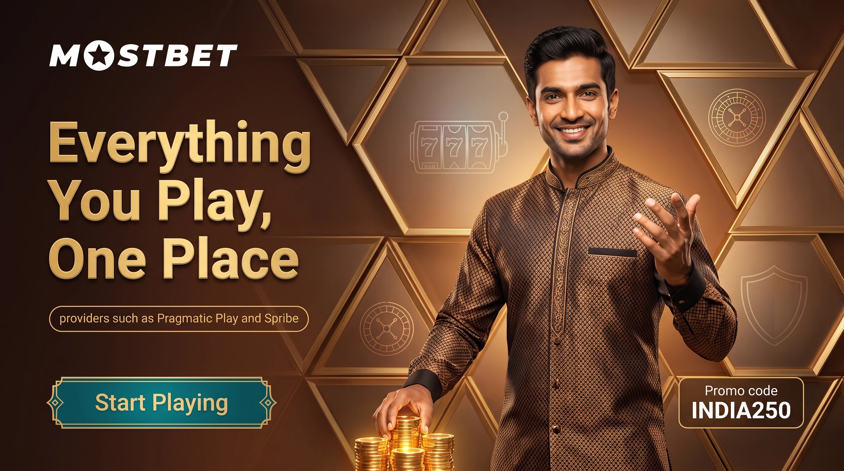Mostbet Casino India Explained for First-Time Account Holders