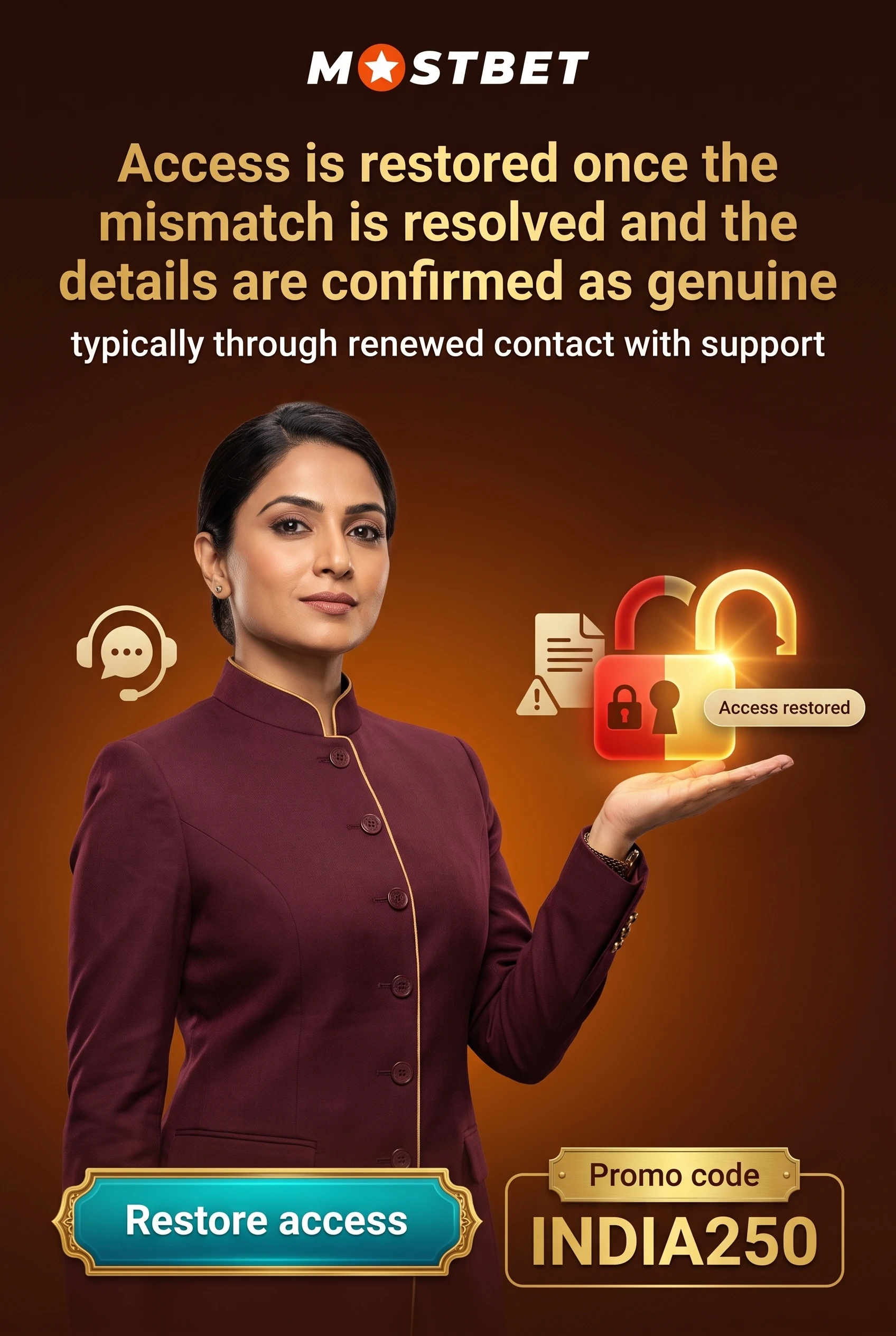 Reasons a Mostbet account may be blocked